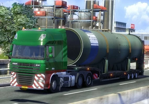 Euro Truck Simulator 2 - High Power Cargo Pack DLC Global