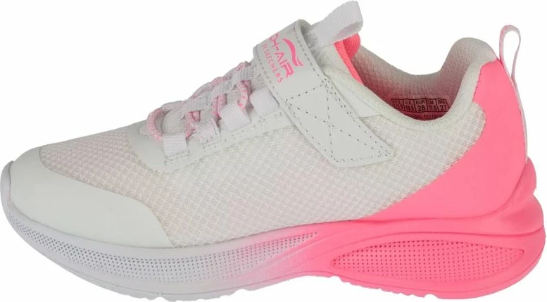 Atlete fëmijë Skechers, të bardha [Madhësia: 30]