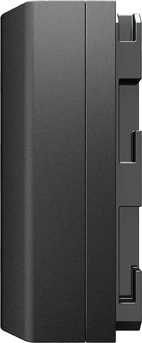 Bateri zëvendësuese Neewer NP-FZ100 2280mAh 7.2V Li-ion, e zezë