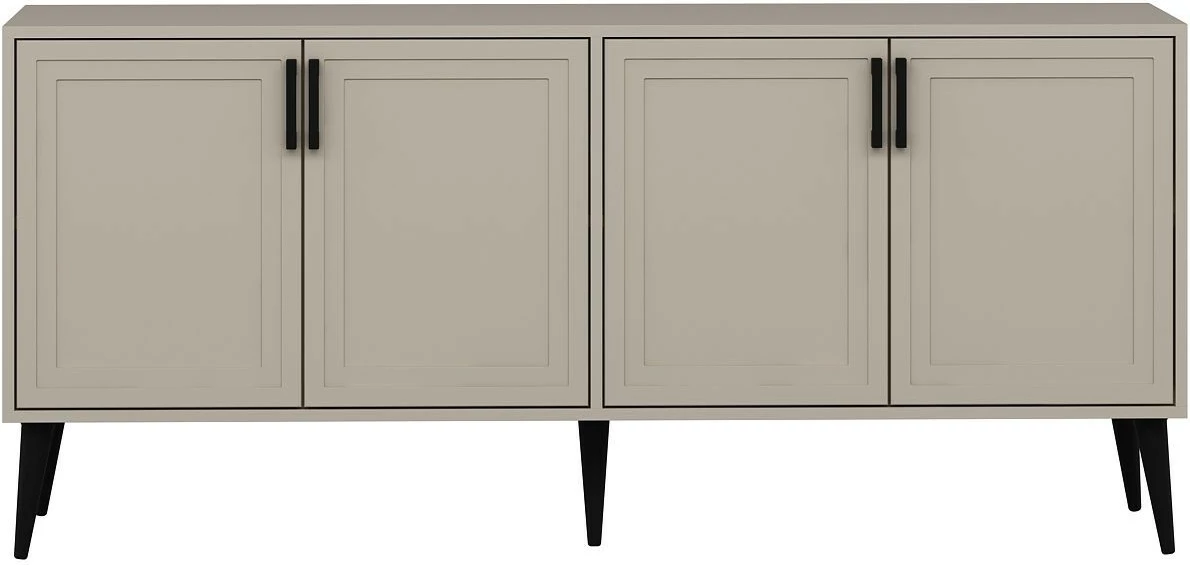 Konsolë Skye Decor, Prime, ngjyrë rëre