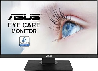 Monitor ASUS VA24DQLB 23.8" Full HD, HDMI/DP/VGA, Pivot, VESA, i zi