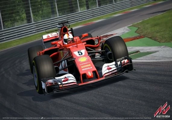 Assetto Corsa - Ferrari 70th Anniversary Pack DLC EN/IT Global