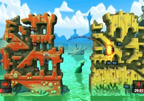Worms Revolution EN Global