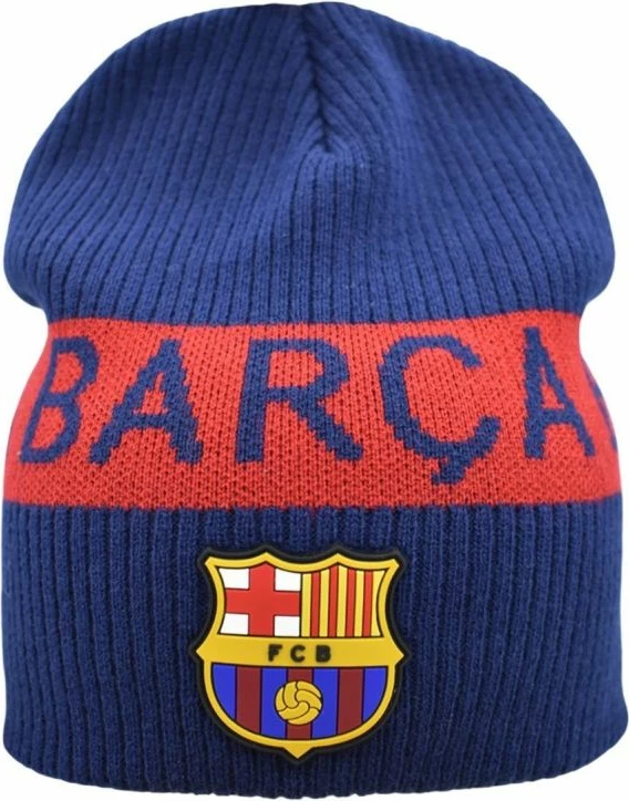 Kapelë FC Barcelona për meshkuj, e kaltër