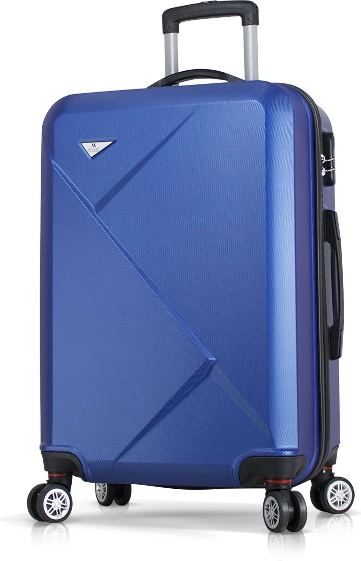 Valixhe udhëtimi Zoozie Bags, ngjyrë kaltër, 7100