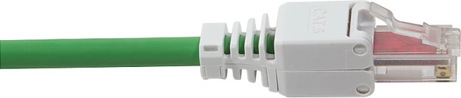 Konektor RJ45 LogiLink Cat6 UTP, toolless, i bardhë