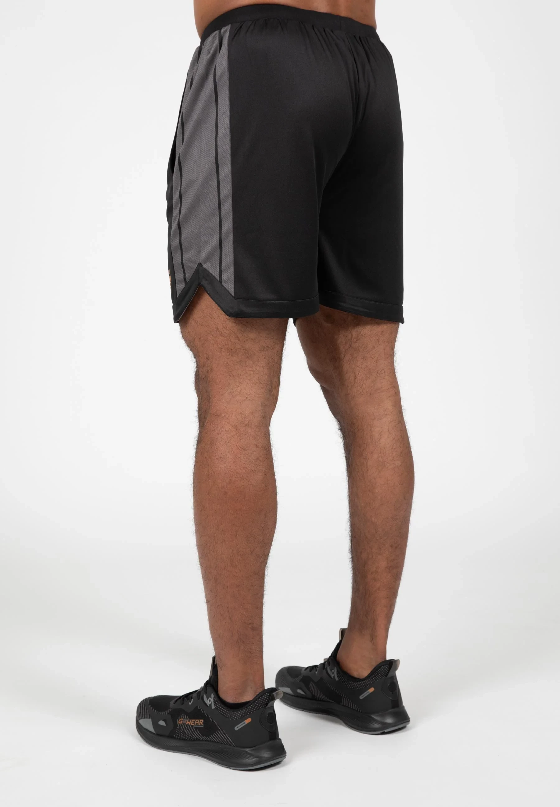 Orlando Shorts - Black [Madhësia: M]