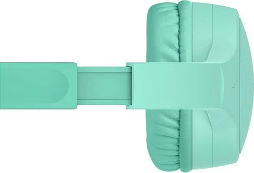 Kufje Belkin SoundForm Mini, Bluetooth + 3.5mm, 30h, 85 dB, Mint