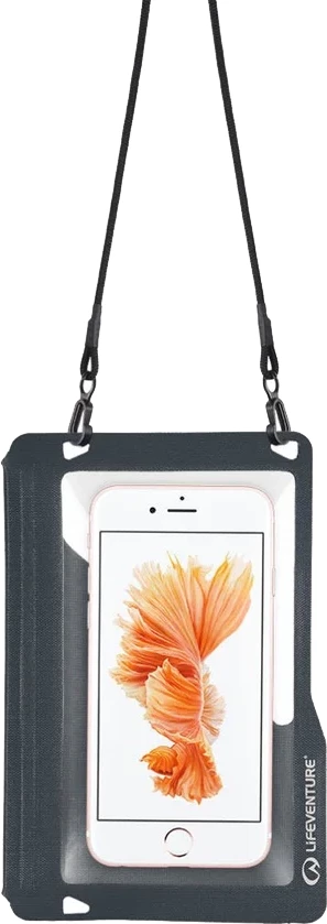 Waterproof Phone Case, Grey