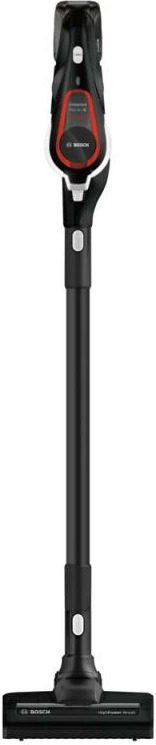Fshesë pa kabllo, Bosch, Series 8 BSS81POW1, 18V Power for ALL, bateri 5.0 Ah, DigitalSpin Motor, AllFloor HighPower Brush, e zezë