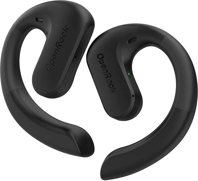 Kufje wireless OneOdio OpenRock S, TWS, Bluetooth 5.3, IPX5, të zeza, me kuti karikimi