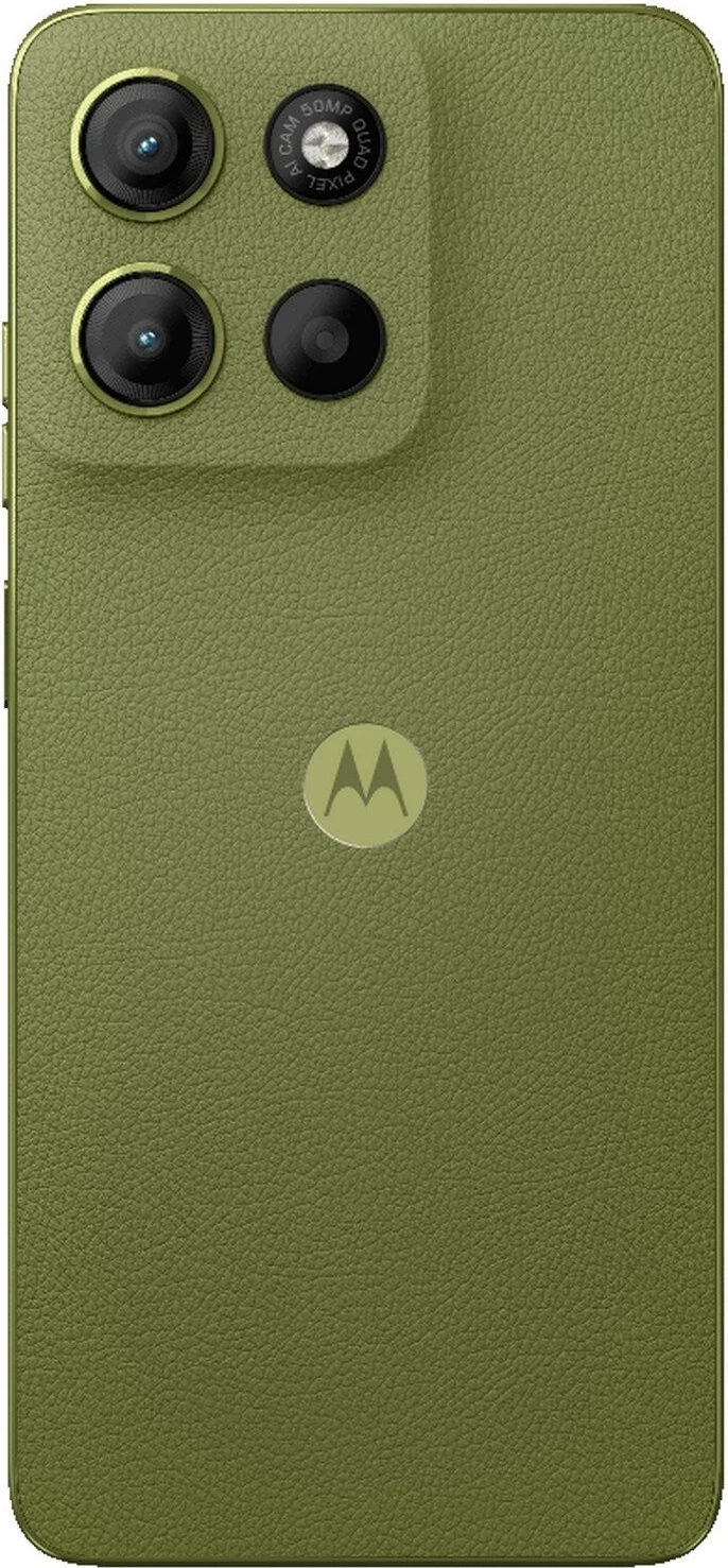 Celular Motorola Moto G15 Power 8/256GB Dual SIM Iguana Green