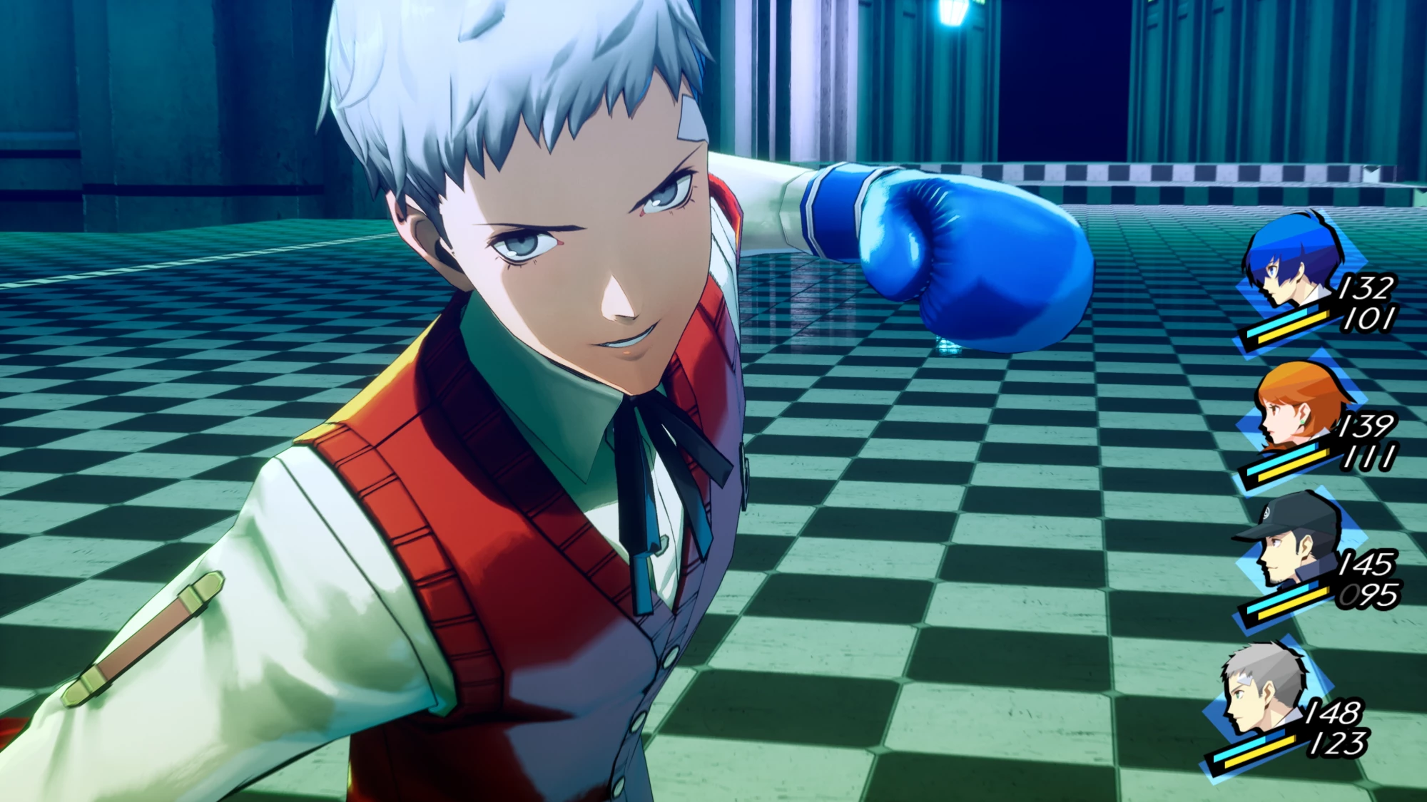 Lojë video, Atlus Persona 3 Reload, Xbox Series X/Xbox One, PEGI 16