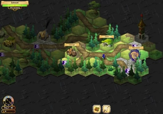 Crowntakers - Undead Undertakings EN/DE/FR/IT/RU/ES Global
