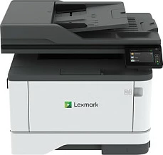 Printer multifunksional Lexmark MX331adn, laser mono, A4, duplex, ADF, Ethernet, bardhë/zi