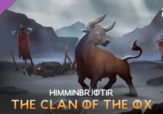 Northgard - Himminbrjotir, Clan of the Ox DLC Global