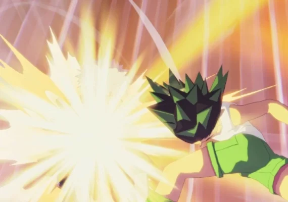 Hunter x Hunter: Nen x Impact EN/DE/FR/IT/JA/ZH/ES/ZH Global
