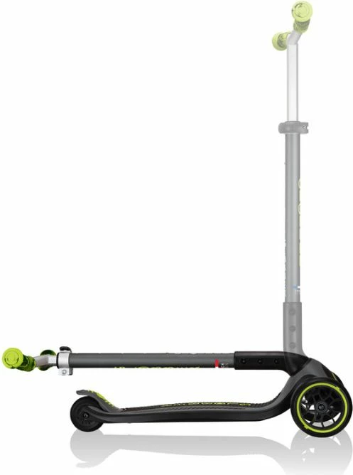 Skuter për fëmijë Globber, i zi - jeshil