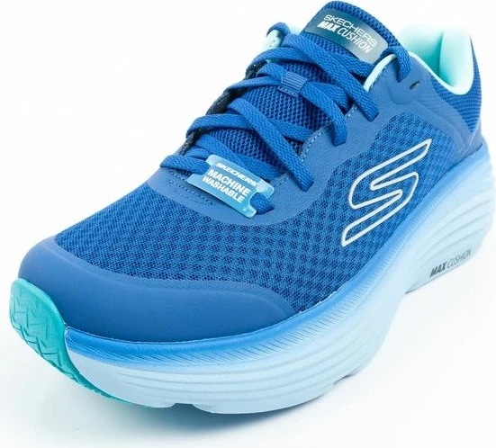 Atlete për meshkuj Skechers, të kaltërta [Madhësia: 40]