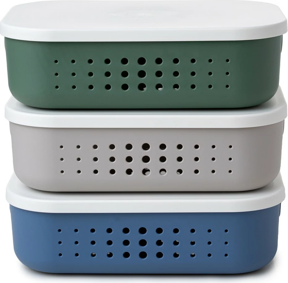 Set kuti për organizim (3 copë), Hermia Concept, LV-352