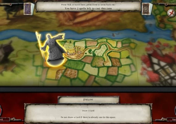 Talisman: Prologue EN/DE/FR/IT/ES Global
