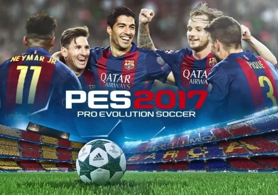 Pro Evolution Soccer 2017 EN/DE/FR/IT Global