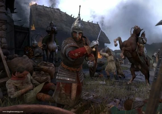 Kingdom Come: Deliverance Royal Edition EN/DE/FR/IT/PL/CS/RU/ES Global