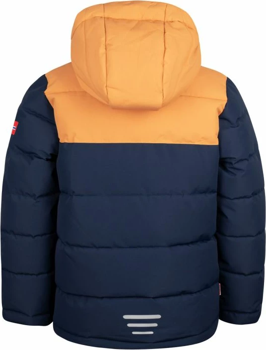 Jakne për femra Trollkids, navy blue [Madhësia: 176]
