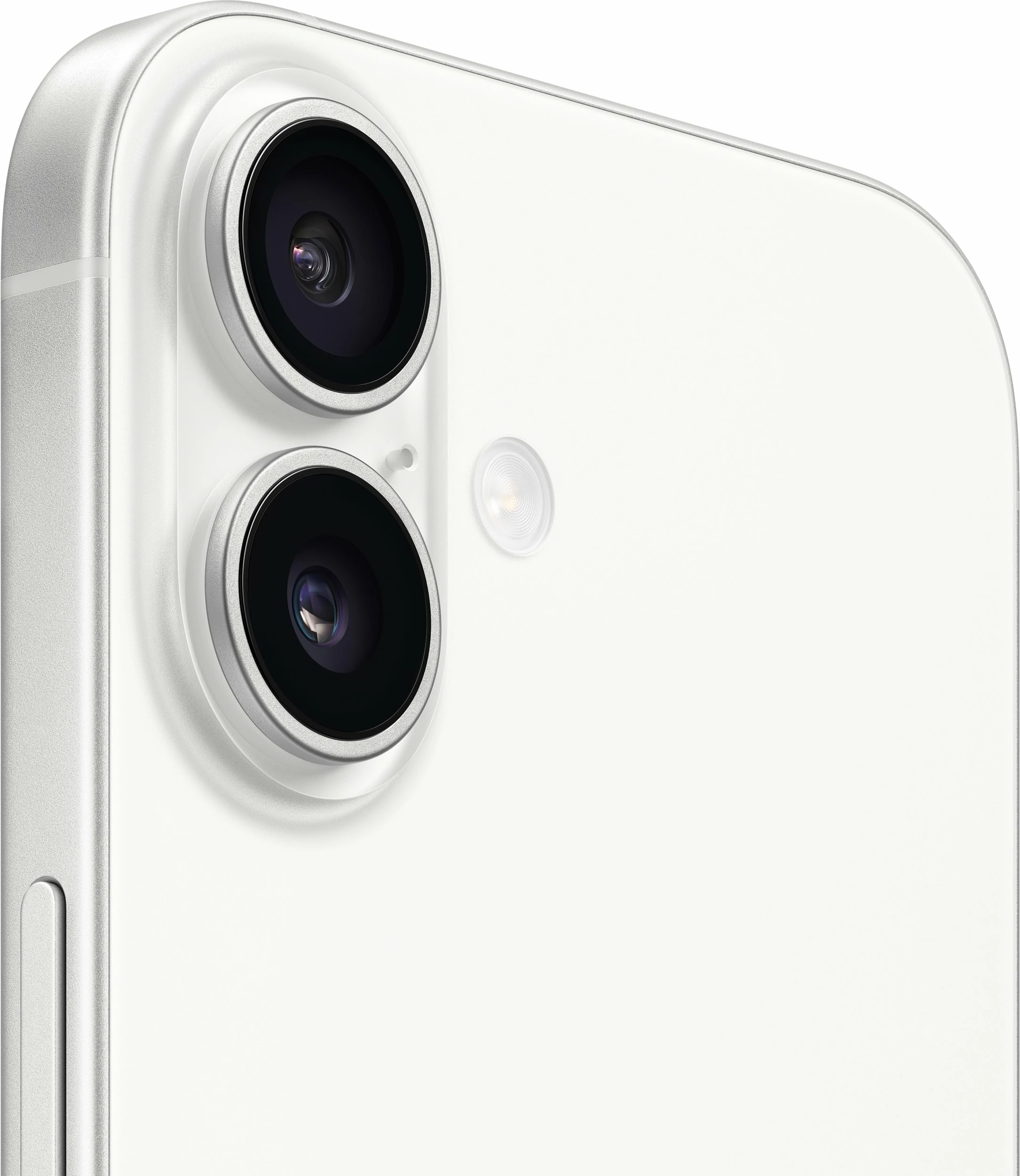 Celular Apple iPhone 17 MG6K4QN/A 8GB RAM 256GB, i bardhë