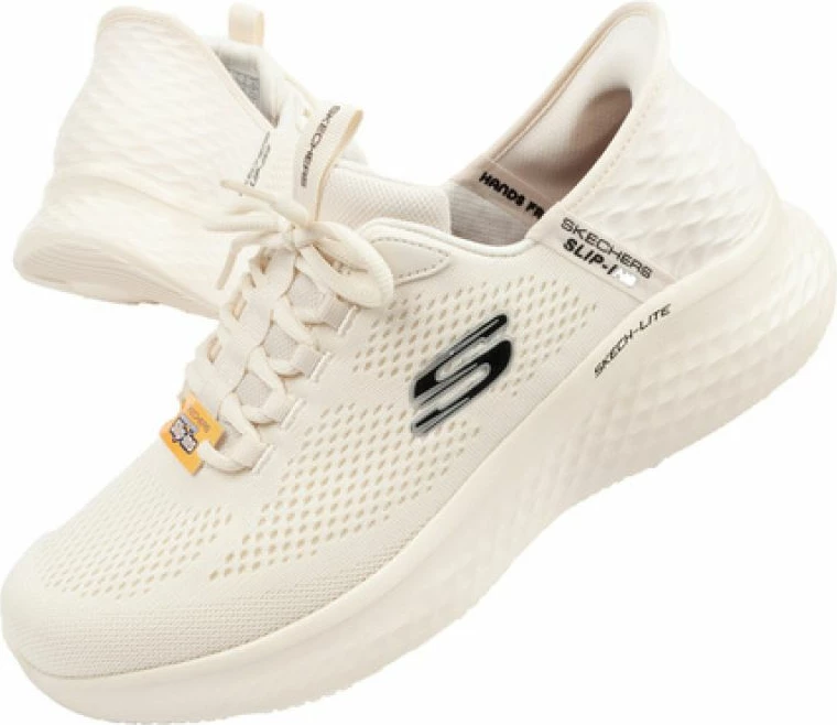Atlete për meshkuj Skechers, krem [Madhësia: 42.5]