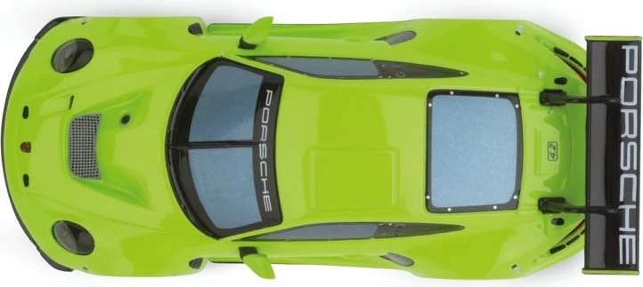 Model Porsche 911 GT3 R Carrera, 8 vjet, Lime