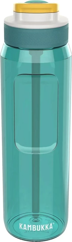 Shishe uji Kambukka Lagoon 1000ml, Zesty Green