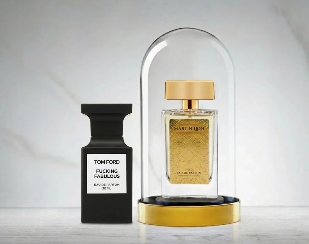 Eau de Parfum Martin Lion U32, Inspiruar nga Tom Ford - Fucking Fabulous, 50ml