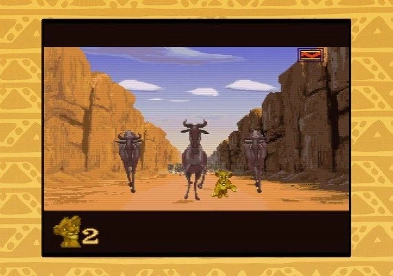 Disney Classic Games: Aladdin and The Lion King EN/DE/FR/IT/JA/ES Global