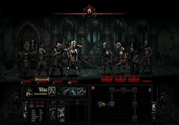 Darkest Dungeon - 2017 Ancestral Edition Global