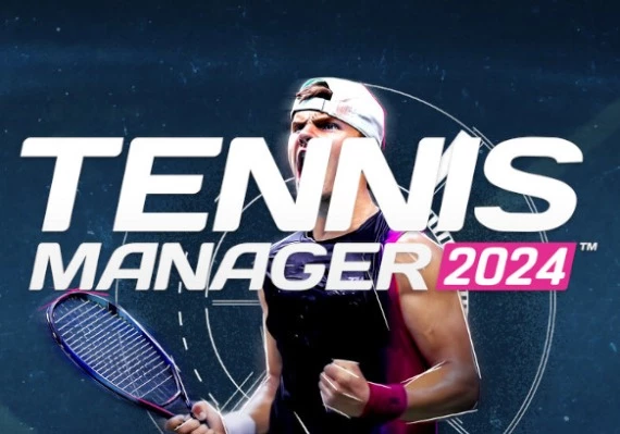 Tennis Manager 2024 EN/DE/FR/IT/ES Global
