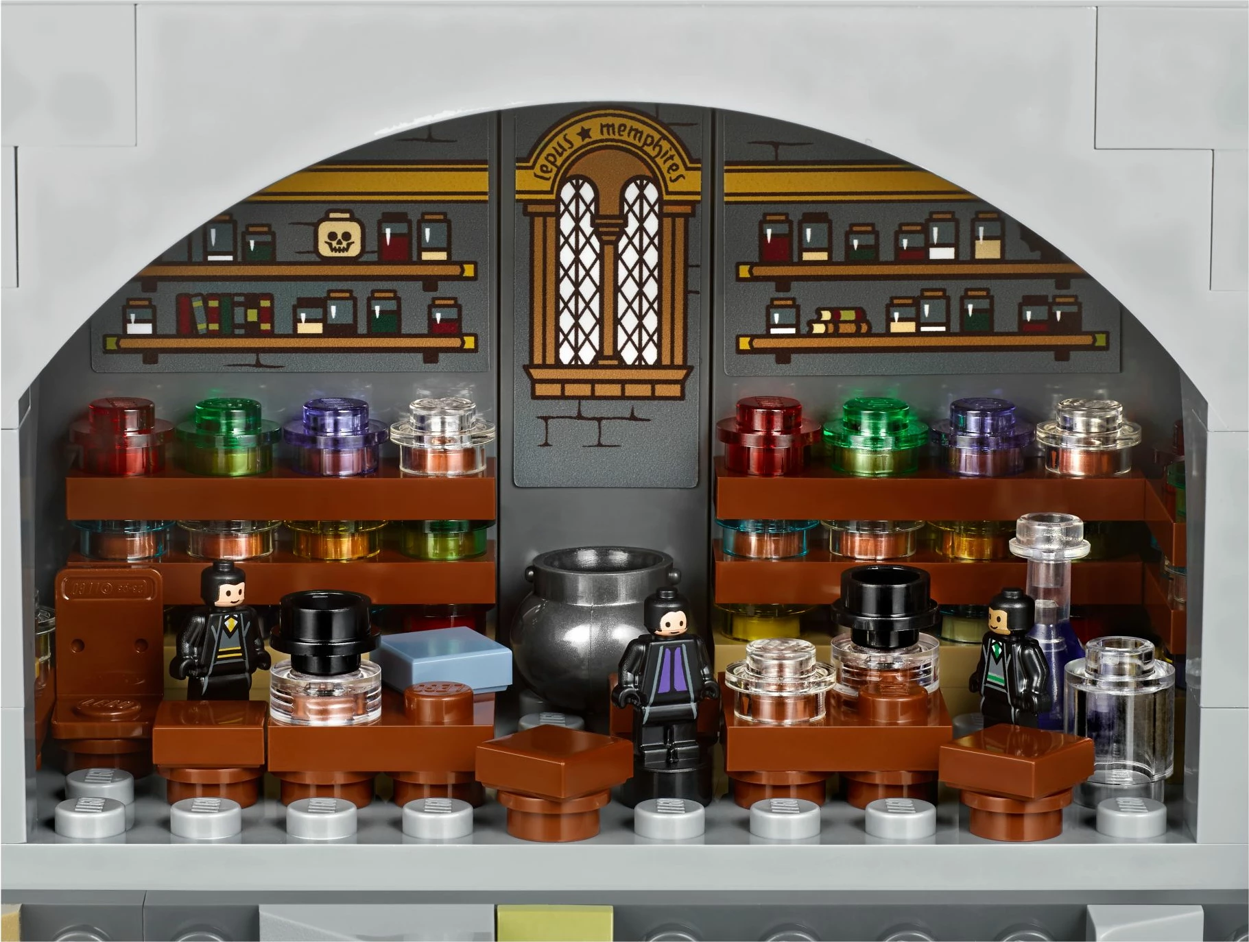 Set ndërtimi LEGO Harry Potter Hogwarts Castle 71043, 6020 copë, 16+