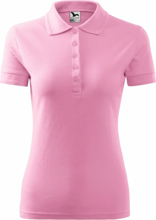 Maicë Polo Malfini për Femra, ngjyrë rozë [Madhësia: XL]