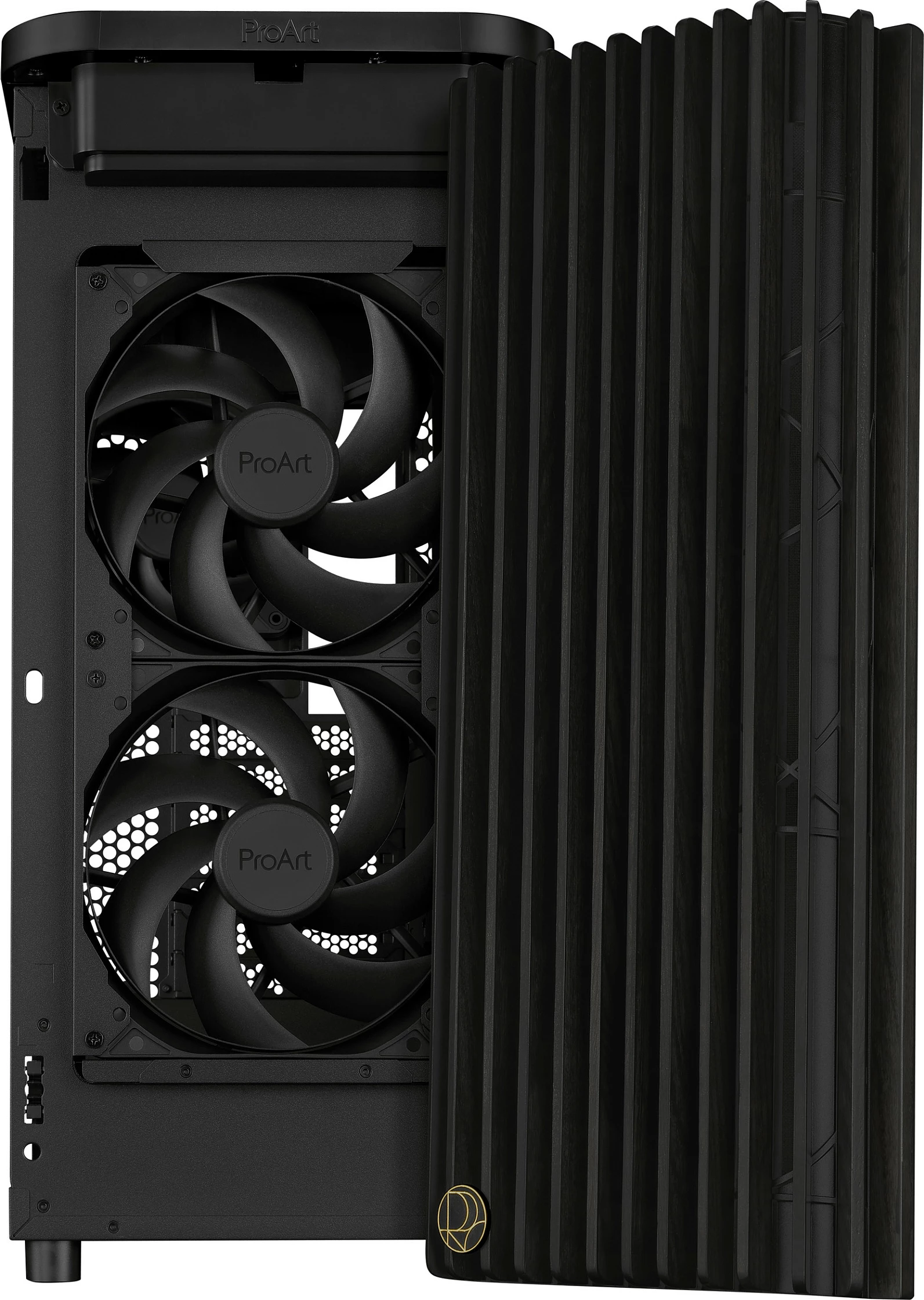 Kasë ASUS ProArt PA401, Tower ATX, PWM, e zezë