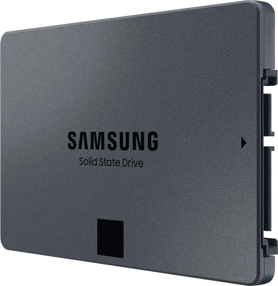 SSD Samsung MZ-77Q2T0BW, 2.5 inç, 2TB, Gri