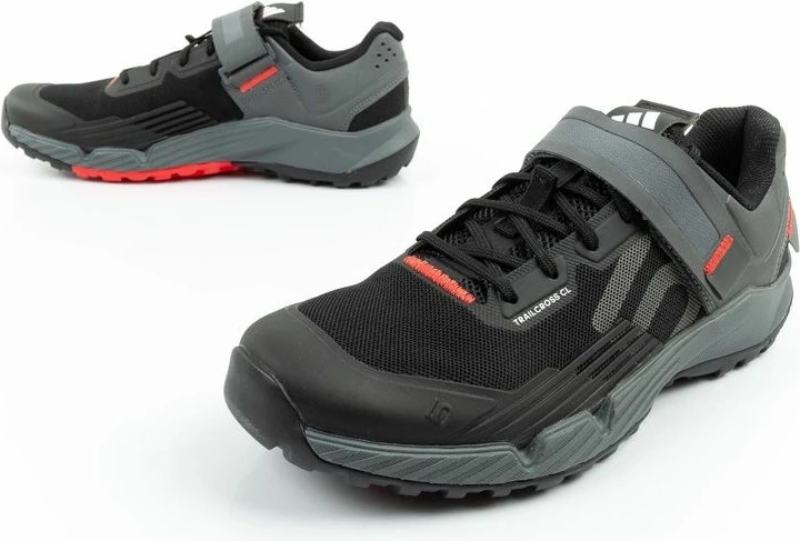 Atlete çiklizmi adidas, të zeza [Madhësia: 38.5]
