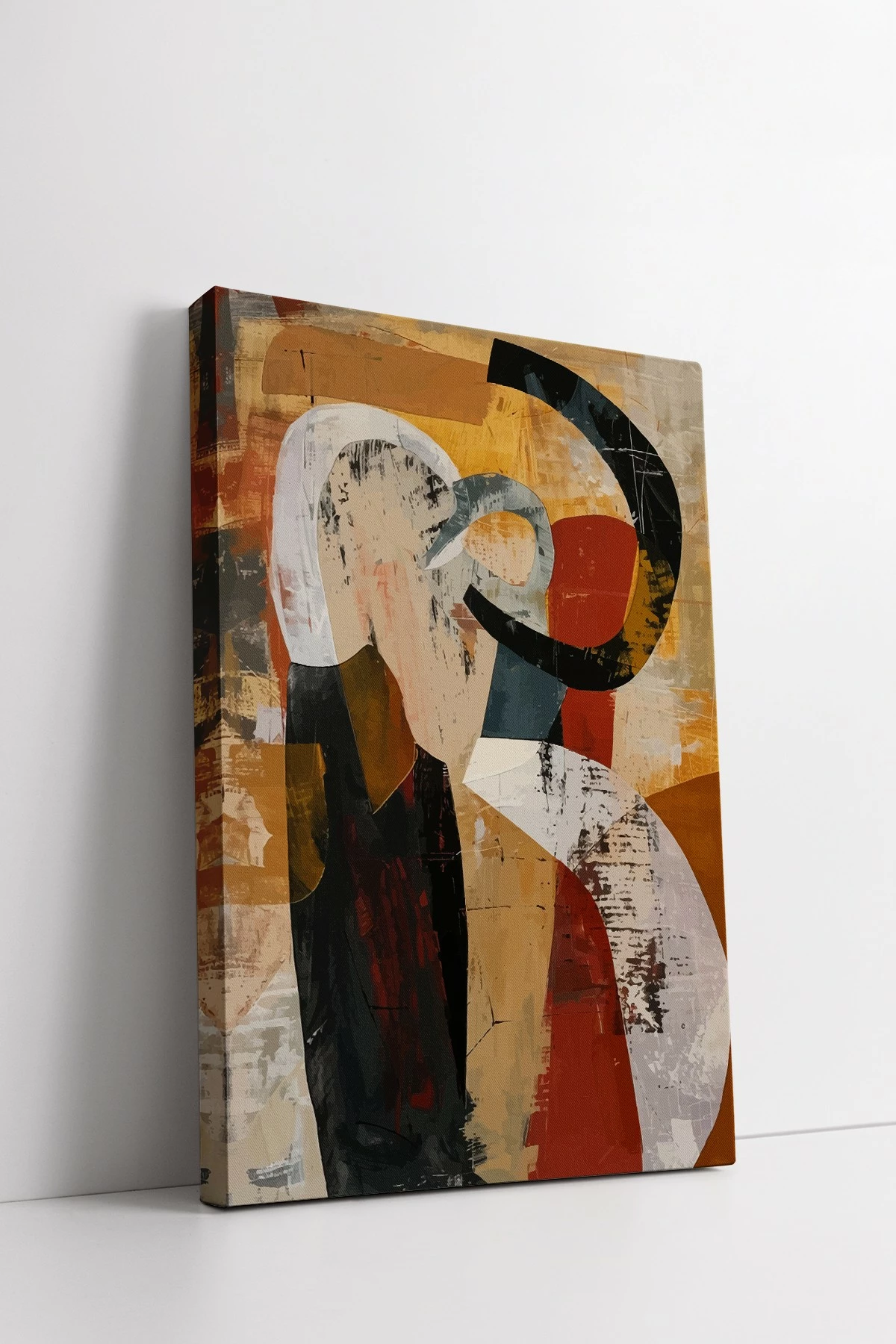 Pikturë dekorative në kanavacë, shumëngjyrëshe, Wallity Ersysb006, 40x60cm