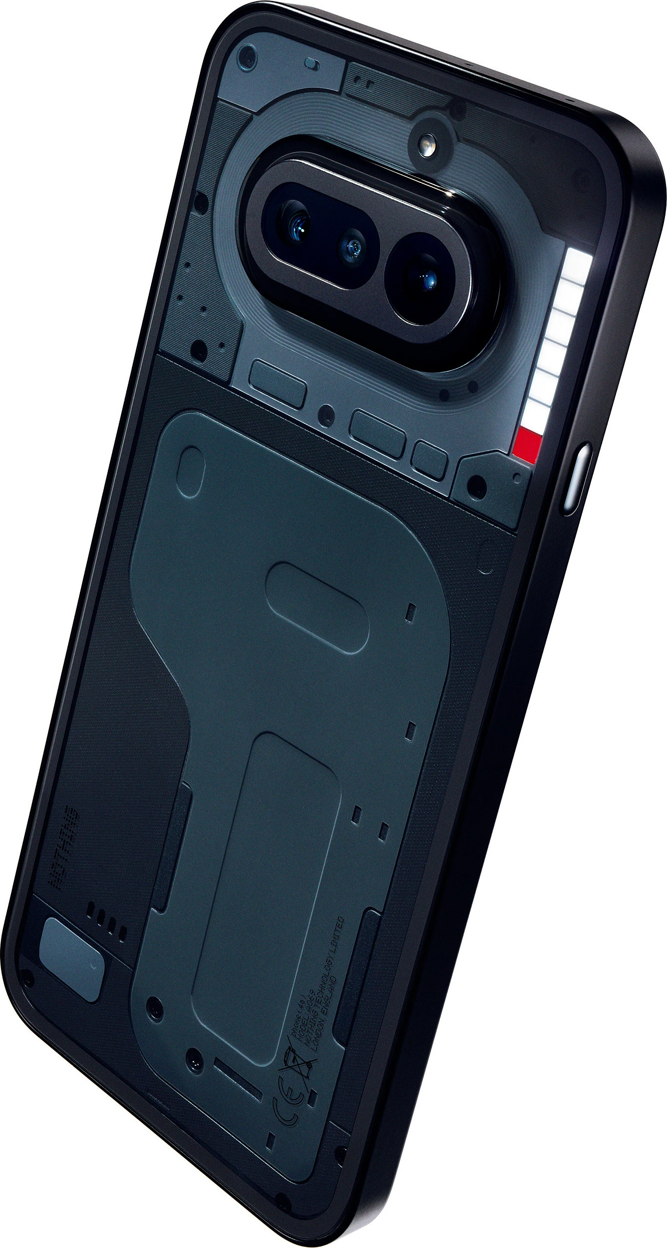 Celular Nothing Phone 4a, 128GB, 6.78", i zi