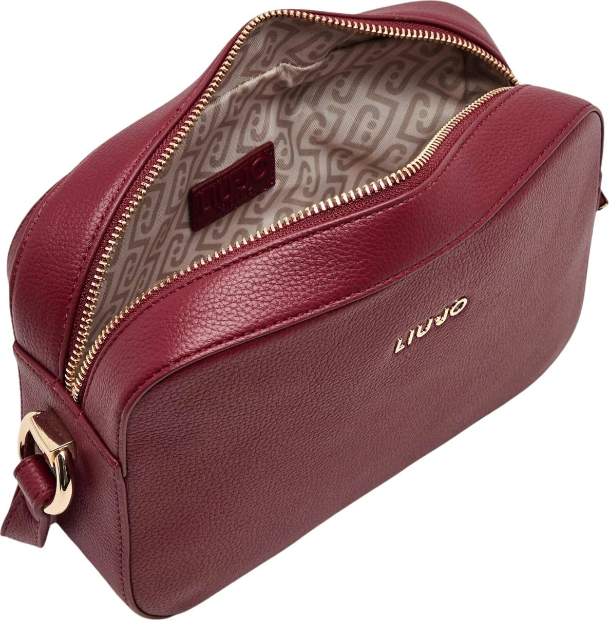 Çantë crossbody për femra Liu Jo CROSS OVER AF6211 E1019, ngjyrë tullë