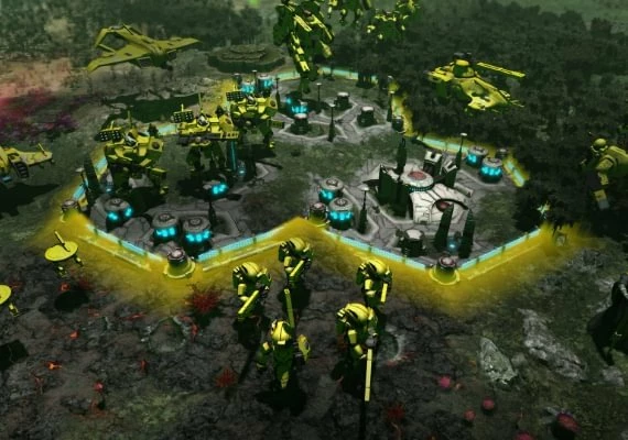 Warhammer 40,000: Gladius - T'au DLC EN/DE/FR/RU/ZH/ES Global