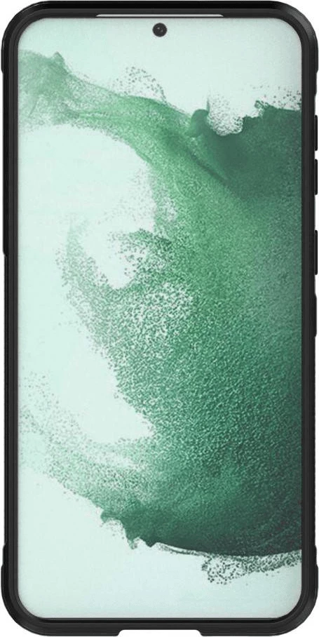 Mbështjellës silikoni Wave ONASI 17096 për Samsung Galaxy A14, i zi