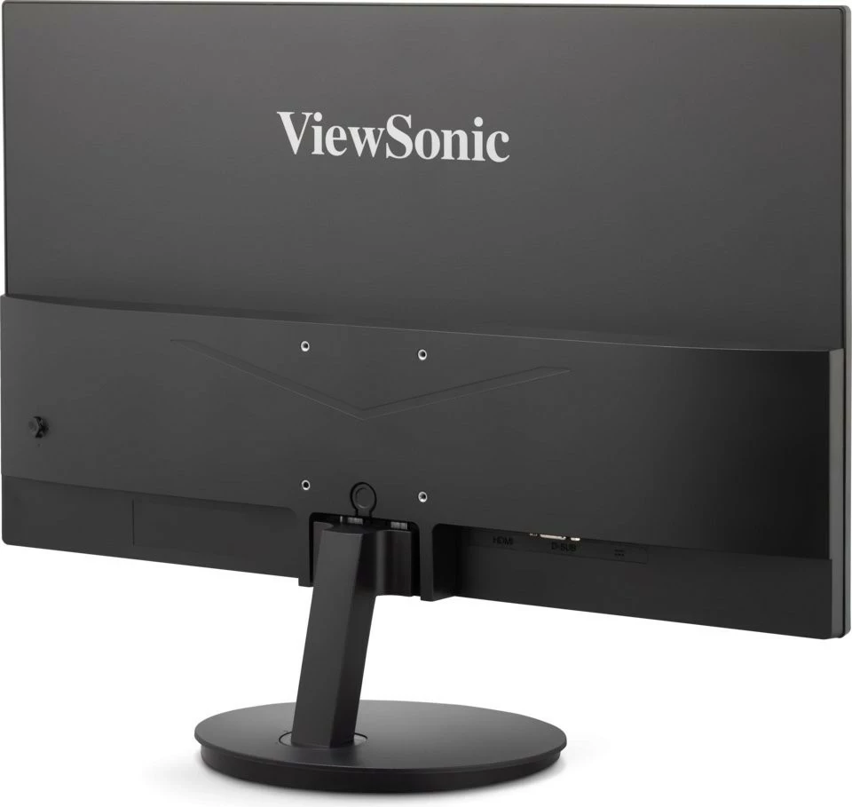 Monitor ViewSonic VA24E1-H, 24 inch, IPS, Full HD, HDMI, VGA, i zi