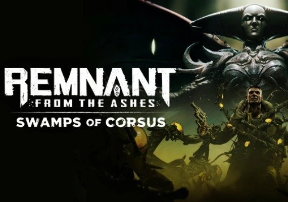 Remnant: From the Ashes - Swamps of Corsus DLC EN/DE/FR/IT/PT/RU/ZH/ES Global
