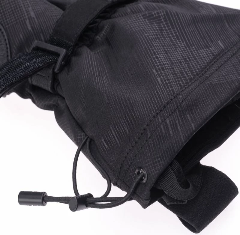 Doreza ski për meshkuj Fitanu SATEA PRIMALOFT, të zeza