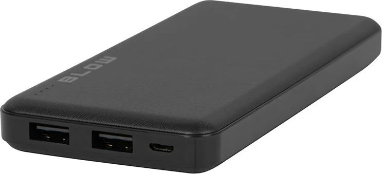 Power bank BLOW PB10A 10000mAh, e zezë 2